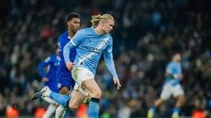 英超战报：福登传射，迪亚斯世界波，曼城3-0十人桑德兰
